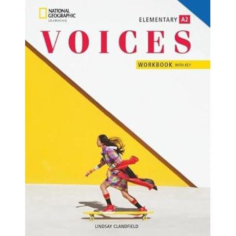 Voices Elementary Workbook With key
