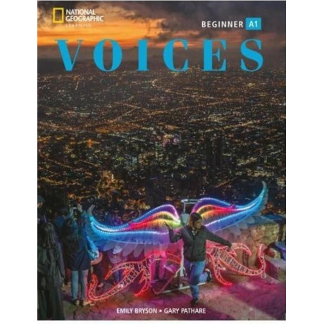 Voices Beginner Student's Book e-Book (+online Practice)
