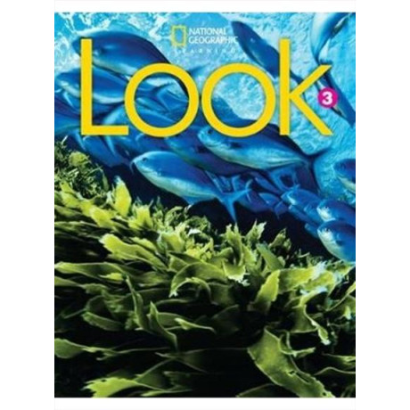 Look 3 Bundle (Student's Book, e-Book) 2020