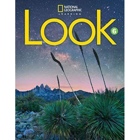 Look 6 Bundle (Student's Book, e-Book) 2020