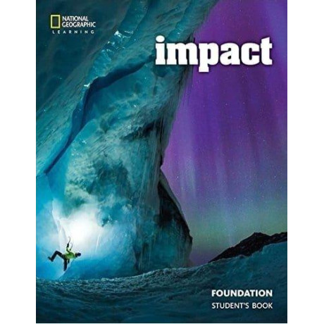 Impact Foundation Bundle (Student's Book, e-Book, Online Practice) 2020