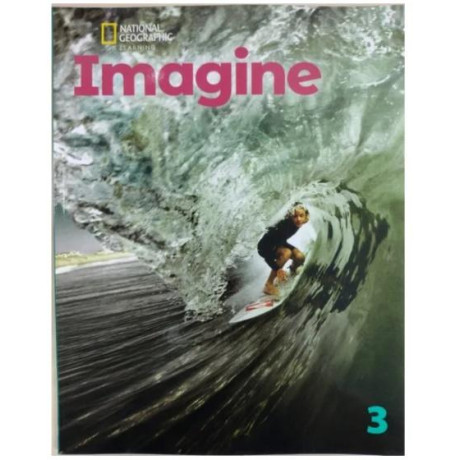 Imagine 3 Student's Book e-Book (+online Practice)