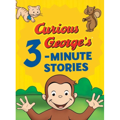 Curious George's 3-Minute Stories