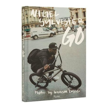 Nigel Sylvester: go