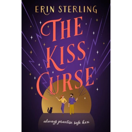 The Kiss Curse : the Next Spellbinding rom - com