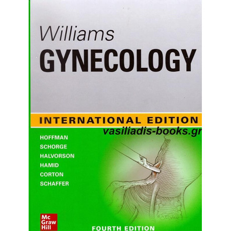 Williams Gynecology (4th Edition)