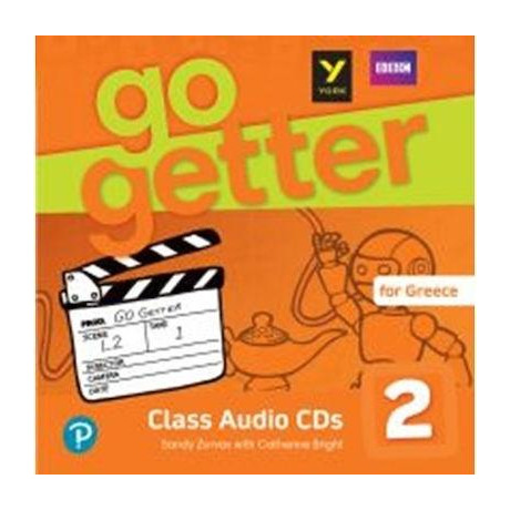Go Getter 2 cd