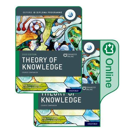 Oxford ib Diploma Programme: ib Theory of Knowledge Print and Enhanced Online Course Book Pack