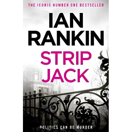 Ian Rankin - Strip Jack