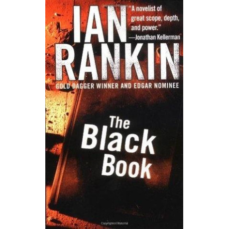 Ian Rankin - the Black Book