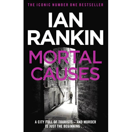 Ian Rankin - Mortal Causes