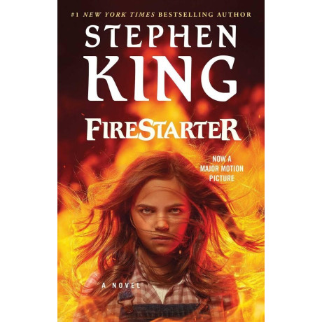 Stephen King - Firestarter