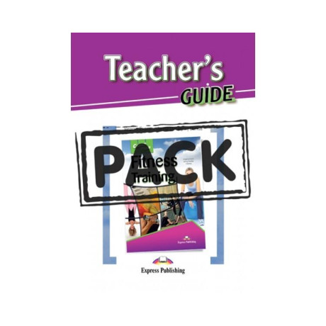 Career Paths Fitness Training Teacher's Pack