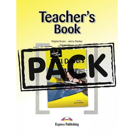 Career Paths Taxi Drivers Teacher's Pack (Student's Book & Teacher's Guide)