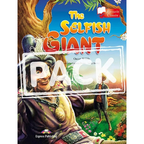 Selfish Giant (+digibook App)