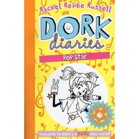 Dork Diaries: pop Star