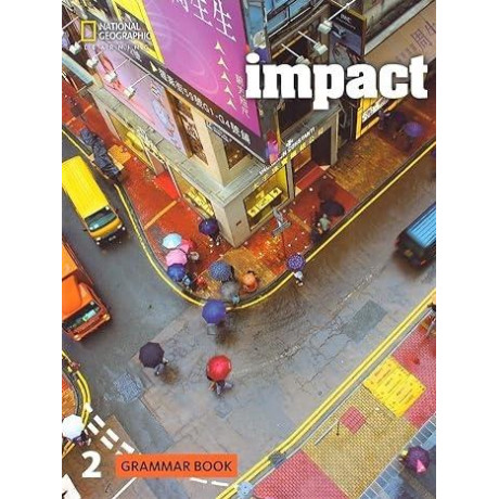 Impact 2 Grammar (Cengage)