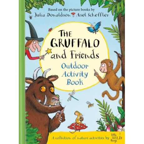 Gruffalo and Friends Outdoor Activity Book