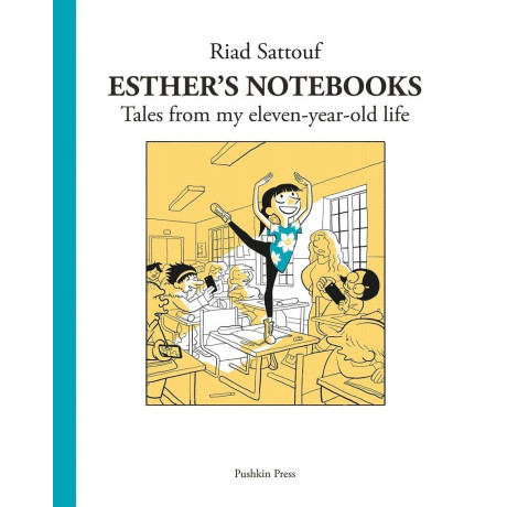 Esther's Notebooks 2