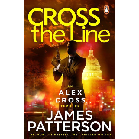 Alex Cross - Cross the Line