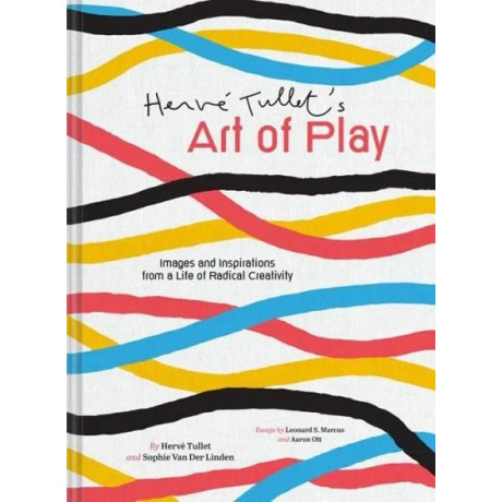 Herve Tullet's art of Play