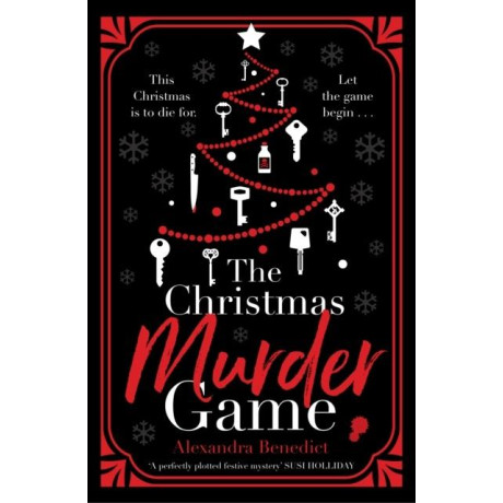 The Christmas Murder Game : the Must-Read Murder Mystery for Christmas 2021