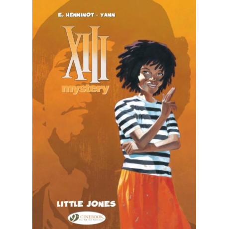 Xiii Mystery 3 - Little Jones