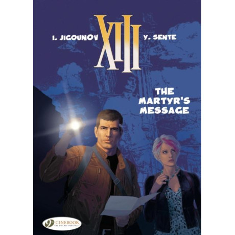 Xiii 22 - the Martyrs Message