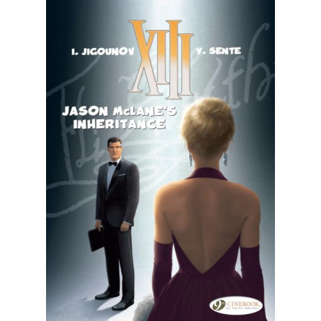 Xiii Vol. 23: Jason Mclane's Inheritance