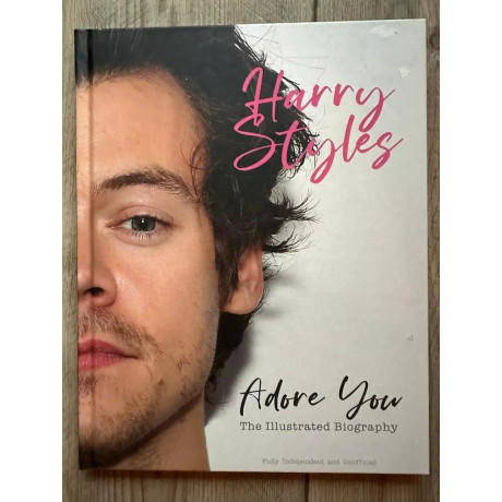 Harry Styles: Adore you