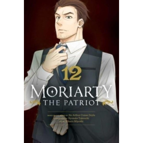 Moriarty the Patriot, Vol. 12