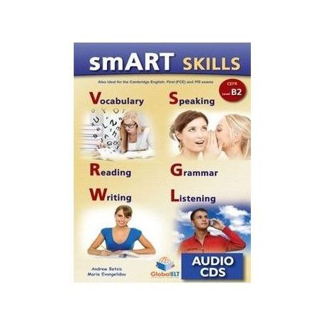 Smart Skills b2 cds