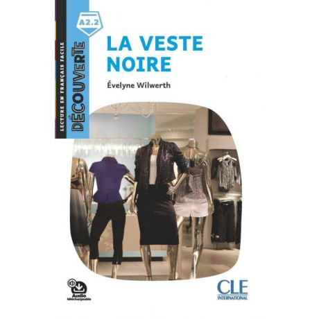 La Veste Noire (+audio Online)