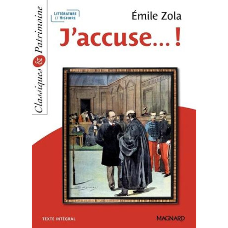 J' Accuse