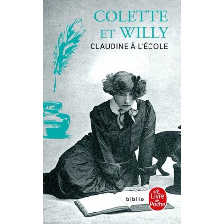 Claudine a L'ecole