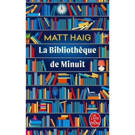 La Bibliotheque de Minuit