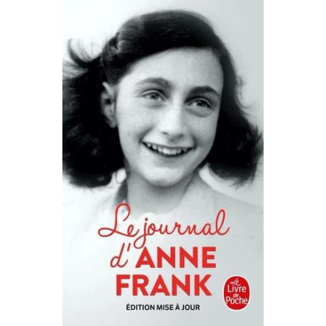 Le Journal D'anne Frank