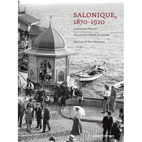 Salonique, 1870 - 1920