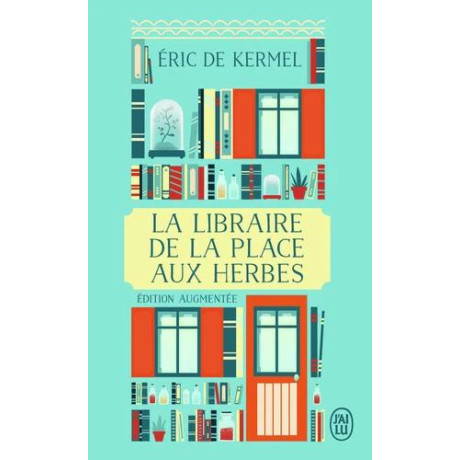 La Libraire de la Place aux Herbes
