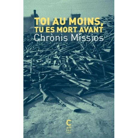 Toi au Moins, tu es Mort Avant