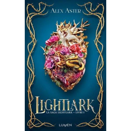 Lightlark Tome 1