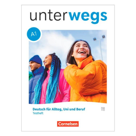 Unterwegs a1 Testheft