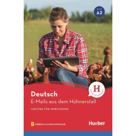 E-Mails aus dem Huhnerstall (+audio Online)