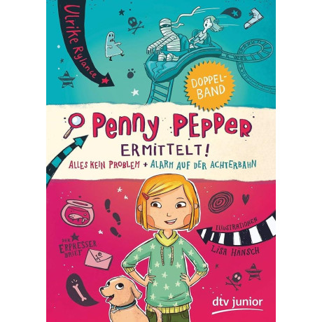 Penny Pepper Ermittelt 1+2 (Alles Kein Problem+ Alarm auf der Achterbahn)
