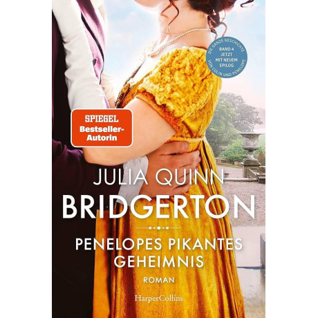 Bridgerton 4: Penelopes Pikantes Geheimnis
