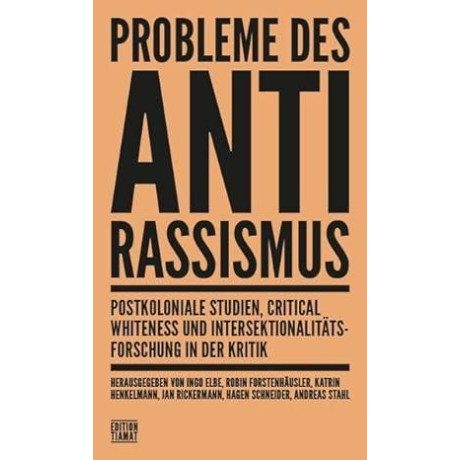 Probleme des Antirassismus