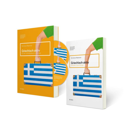 Griechisch Aktiv set (+cd Mp3)