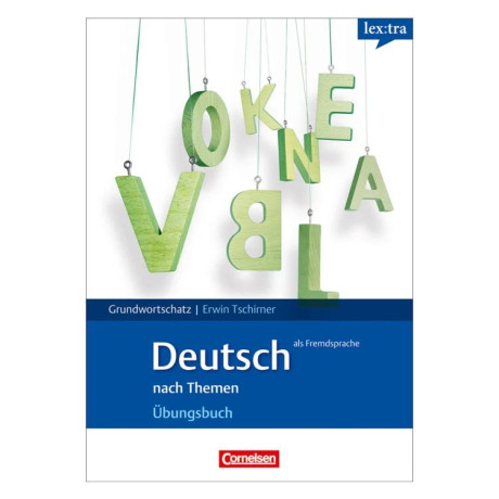 Lextra - Ubungsbuch Grundwortschatz