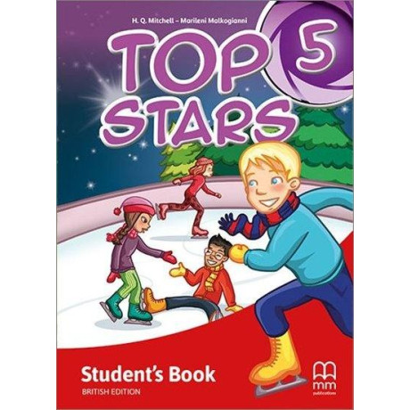 Top Stars 5  Student's Book