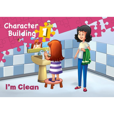 Character Building 1: i' m Clean (+cd)